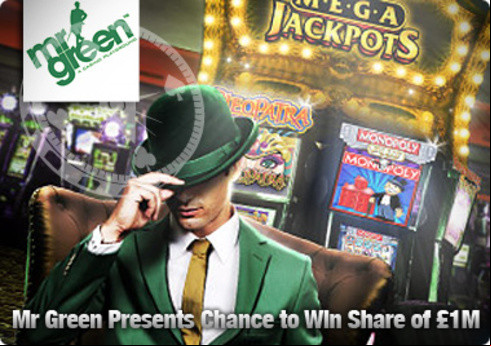 Mr Green Offers IGT